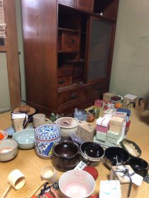 【お茶道具の買取させてください】 竹原市 三原市 尾道市 東広島市  出張買取もします リサイクルショップ リバース竹原店