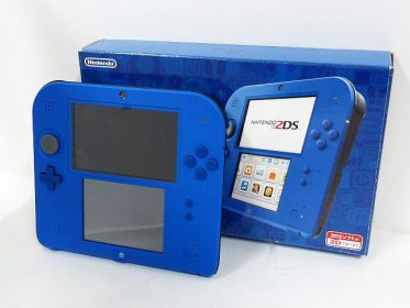 ☆ニンテンドー 2DS お買取りしました！買取強化中 リサイクルショップ リバース 三原 尾道 東広島 買取 換金