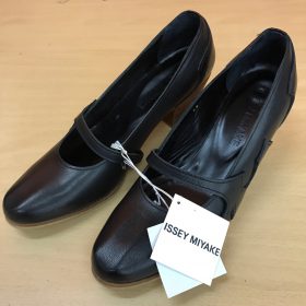 ISSEY MIYAKE ハイヒール パンプス 買取しました！ 百貨店ブランド強化中！！