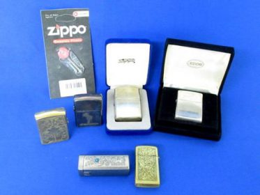 ZIPPO ジッポ ライター 買い取ります♪ リサイクルショップ リバース 三原 尾道 東広島 買取 換金