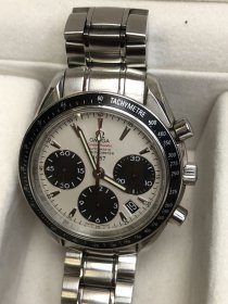 オメガ　スピードマスタージャパンリミデッド2009本限定　買取りました