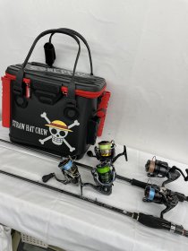 リサイクルショップリバース　釣竿　リール良品多数買取しました　尾道店　