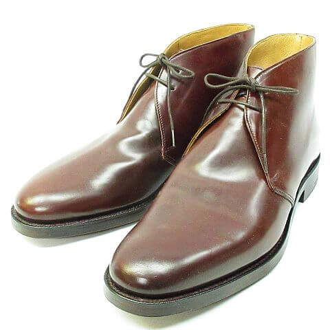 クロケット&ジョーンズ CROCKETT&JONES チャートシー CHERTSEY