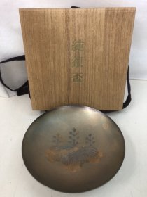 リサイクルショップリバース竹原店　銀杯を買取りました❗️(純銀）