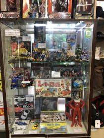 おもちゃの買取大歓迎！！（マジンガーZの超合金、ラジコン、プラモデル、ガンダム、バービー人形、ウルトラマン、キン肉マン、ルパン、鉄腕アトムなど）