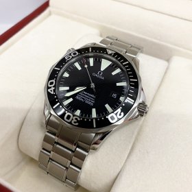 オメガ　シーマスタープロフェッショナ300m 買取りました