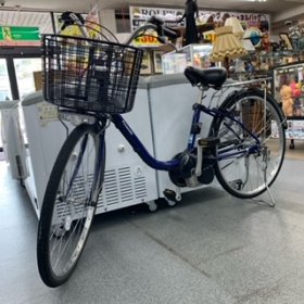 【リバース尾道店】電動アシスト付き自転車の購入には補助金が出るかも！？ パナソニックの電動アシスト付き自転車買い取りました♪