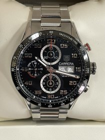 タグホイヤーカレラキャリバー16買取りました　三原店