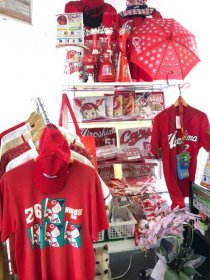カープグッズあります！買います！　リサイクルショップリバース東広島店