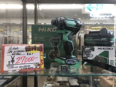 リサイクルショップリバース　工具の買取り強化してます　工具　電動工具　インパクト　マキタ　リョウビ　日立　グラインダーなどなど