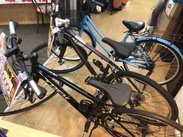 自転車買取ります❗️三原店