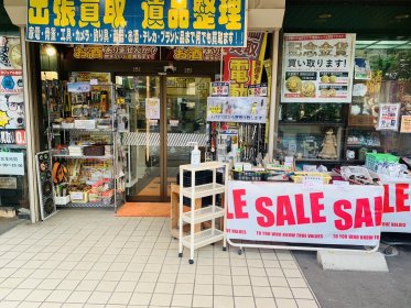 リサイクルショップリバース　三原店の工具売り場拡大中です