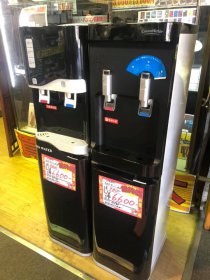 ウォーターサーバーあります！ リバース三原店にて販売中です