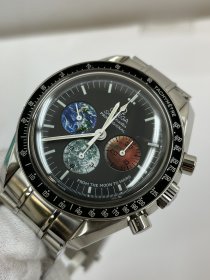 オメガ　スピードマスタープロフェッショナルフロムザムーントゥマーズ3577．50買取りました