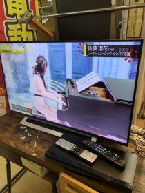 リサイクルショップリバースTOSHIBA  REGZA 4K チューナー内蔵４３V型液晶テレビ2021年製　　Panasonic 4K ディーガ2TB3チューナーブルーレイレコーダー2021年製買取りました