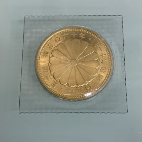 金貨・銀貨を買取りました