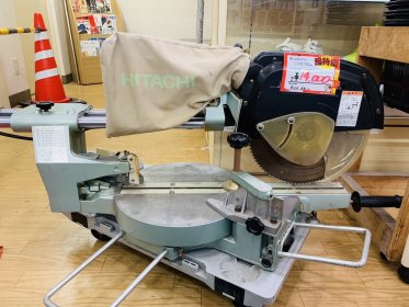 リサイクルショップリバース三原店　マキタスライド丸鋸 まるのこ　買取りします