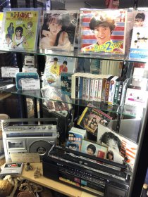 昭和のレトロ品（古いラジカセや扇風機など）買取大歓迎‼️