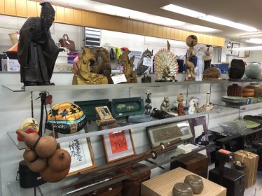 新たな地域密着店舗の仲間入り竹原市　リサイクルショップリバース