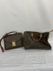 ルイヴィトンはボロボロでもガンガン買取りしますよ　尾道店