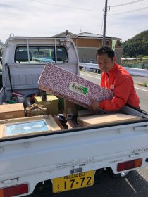 遺品整理行ってきました！！（三原・竹原・尾道・東広島地区）