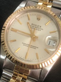 ROLEX買取りました❣️
