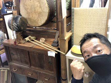 《骨董品　昭和レトロ　大人気です》