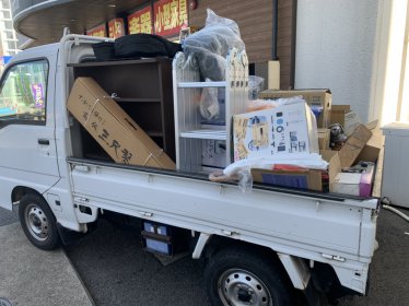 『遺品整理・生前整理・引っ越しに一役買います❗️三原店　尾道店　東広島店　竹原店』