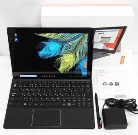 Lenovo ideapad windows10 ペン付き タブレットPC買取ました☆リサイクルショップ リバース 東広島店 三原店 尾道店