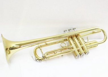 管楽器 金管楽器 SELVA セルバ トランペット ソフトケース付き 買取致しました