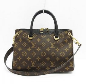 LOUIS VUITTON ルイヴィトン モノグラム パラスMM M42960 2Way トート ショルダーバッグ 高価買取致しました☆