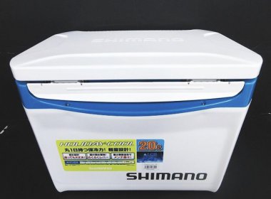 SHIMASNO シマノ クーラーボックス HOLIDAY COOL 200 LZ-320Q ホリデー クール 20L 釣り道具 クーラーボックス 買取ました！