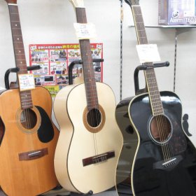 ステイホーム中に出てきたアコースティックギターお売りください！～リサイクルショップ リバース竹原店 楽器 買取 ゆめタウン竹原前～