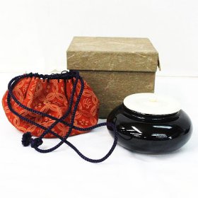 ☆ リサイクルショップ リバース 竹原店 早山造 茶入 正絹 古代名物裂 茶入袋 2点セット 入荷しました~☆