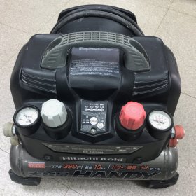 電動工具買取致します☆日立工機 高圧エアーコンプレッサー買取致しました‼