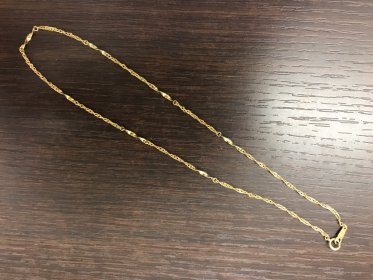 金が高騰してます‼ ネックレス・リング・ブレスレット・ピアス・インゴット・メガネフレーム・ネクタイピン等買取大歓迎♪