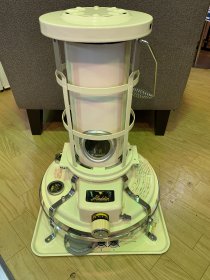 レトロなストーブはいかが？　アラジン、Aladdin、石油ストーブ、リバース 三原店 尾道店 東広島店