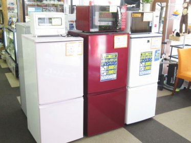 ★東広島店 新生活 絶賛応援中★ 一人暮らし 生活家電 お手頃価格 販売中!!