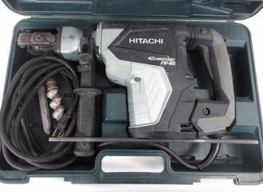 ご不要になった電動工具買取致します。リサイクルショップ リバース 尾道 三原 東広島 日立工機 ハンマドリル買取致しました。