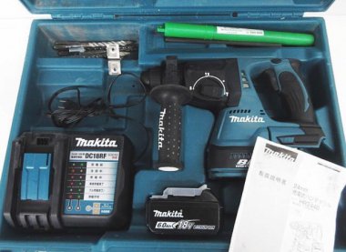 電動工具の買取お任せください！ マキタ ハンマドリル 高価買取致します☆
