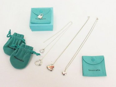 Tiffany & Co. ティファニー 最低1,000円買取保証!!! リ☆バース東広島店 三原店 尾道店 ペンダント ピアス リング ブレスレット アクセサリー