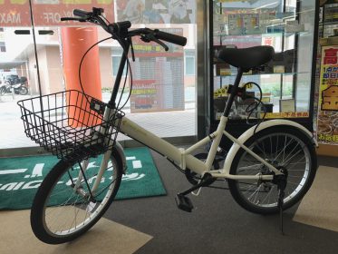 折りたたみ自転車 買取・販売しております。リサイクルショップ リバース東広島店 東広島市西条上市町7-42 法務局向かい