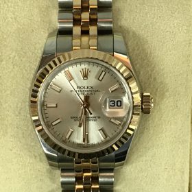 ROLEX デイトジャスト レディース買取致しました!! リサイクルショップ リバース 東広島 三原 尾道