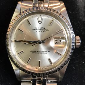 ROLEX ロレックス デイトジャスト 1603 買取しました!! リサイクルショップ リバース 東広島 三原 尾道