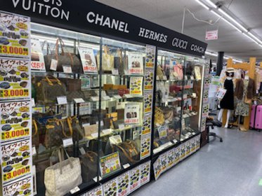 リサイクルショップ リバース尾道店 売り場紹介☆ 尾道市天満町15-12 ☎（0848）-23-2116
