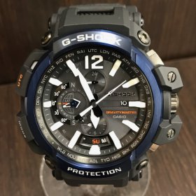 CASIO G-SHOCK GRAVITYMASTER メンズ腕時計 買取しました！！