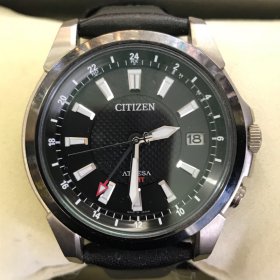 シチズン アテッサ CITIZEN ATESA メンズ 腕時計 買取強化中！