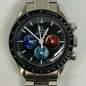 オメガ スピードマスター フロム ザ ムーントゥ マーズ 3577.50 買取いたしました☆ リサイクルショップ リバース 東広島店 東広島市西条上市町7-42  ☎082-423-9137