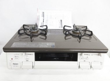 Paloma パロマ IC-S807BHA-L LPガスコンロ ガステーブル 2019年製 買取ました。リサイクルショップ リバース尾道店 尾道市天満町15-12 ☎0848-23-2116