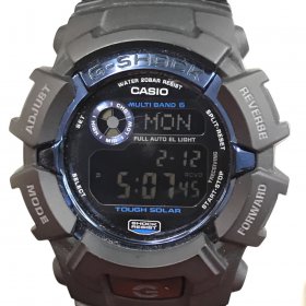 CASIO G-SHOCK 強化買取中!! リサイクルショップ リバース東広島店 三原店 尾道店 腕時計集めてます!!